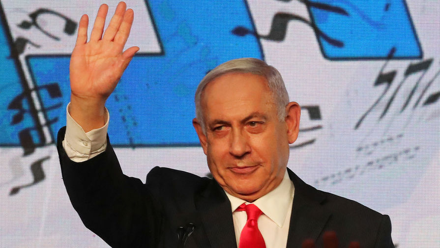 Премьер Израиля Нетаньяху: Иран поставляет дроны для использования на Украине