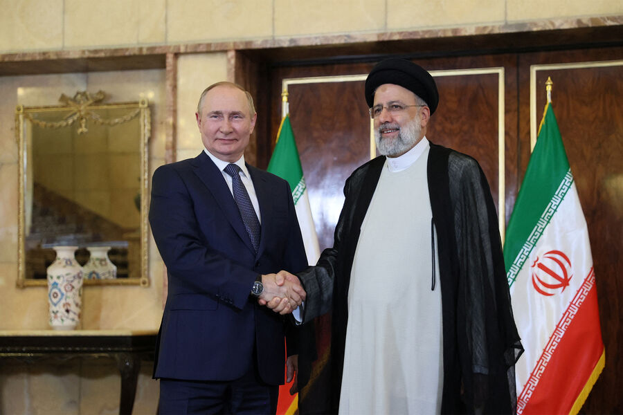 Путин поддержал вступление Ирана в ШОС. Осталась «последняя формальность»