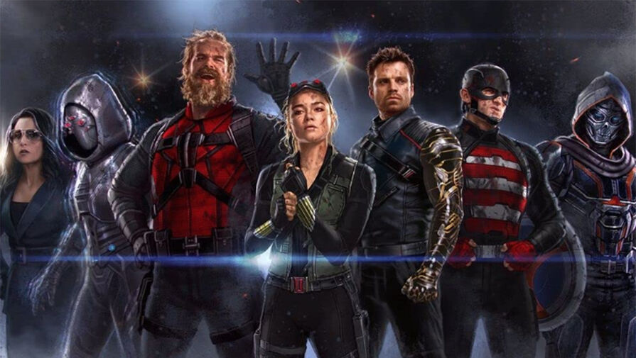 Съемки фильма Marvel "Громовержцы" перенесены из-за забастовки сценаристов