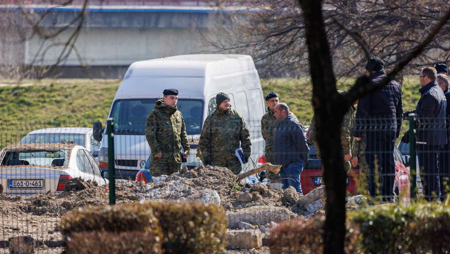 В Хорватии после падения БПЛА в Загребе призвали повысить готовность НАТО