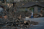 Последствия торнадо в штате Арканзас, 1 апреля 2023 года