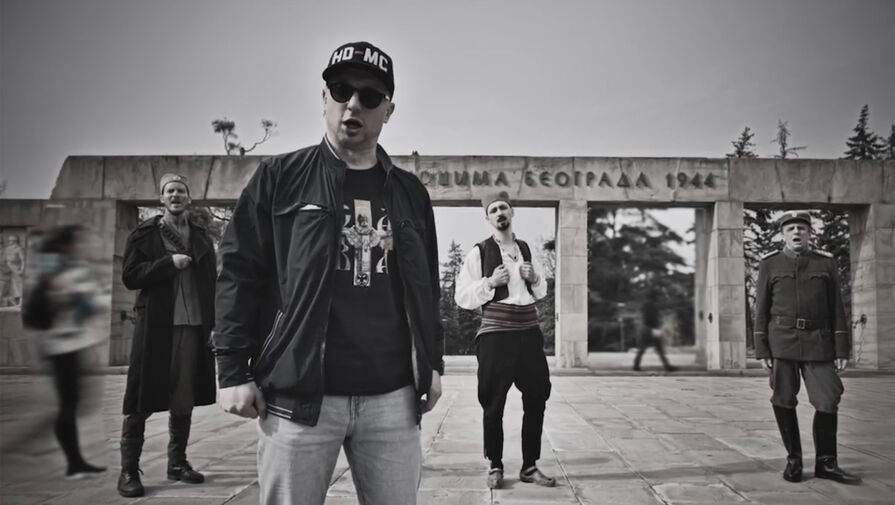 В МИД России прокомментировали песню сербской группы о Путине