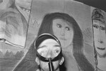 Сальвадор Дали судит конкурс любительского искусства в универмаге Arnold Constable в Нью-Йорке, 1963 год