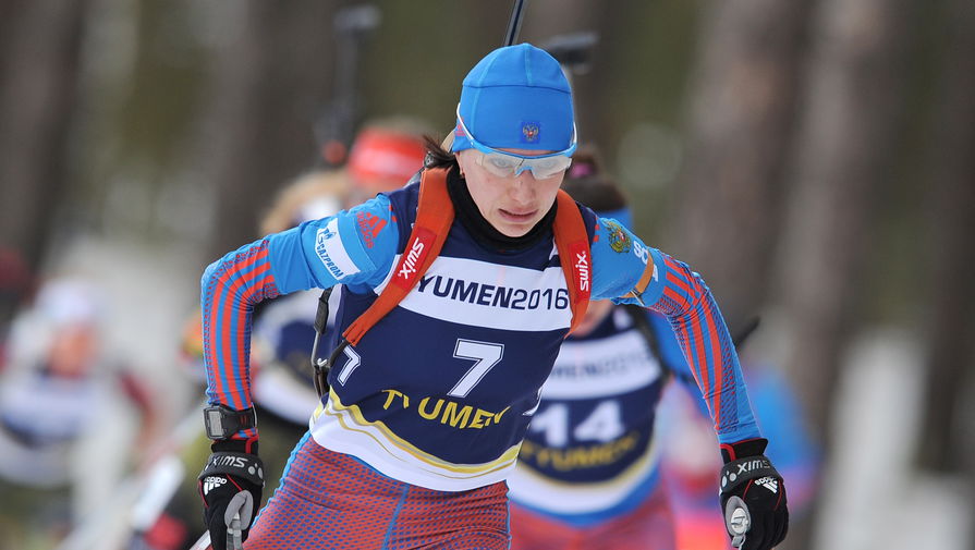Лидер женской сборной России на чемпионате Европы Анастасия Загоруйко