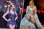 С 2006 года по 2010 год Роузи Хантингтон-Уайтли принимала участие в показах коллекций бренда Victoria's Secret, она бывший ангел Victoria’s Secret