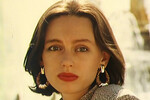 Актриса Ирина Безрукова в фильме «Когда опаздывают в ЗАГС», 1991 год