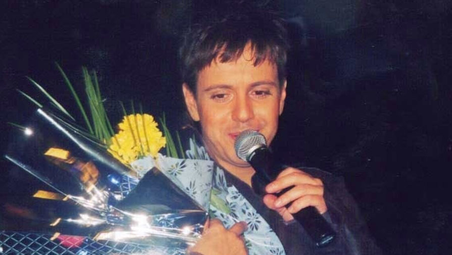 Андрей Губин заявил, что хочет написать песни для Тимати и Егора Крида