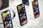 В линейку iPhone 13 вошли четыре модели: iPhone 13 mini, iPhone 13, iPhone 13 Pro и iPhone 13 Pro Max. 