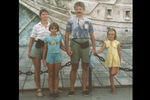 Дмитрий Миловидов с семьей
