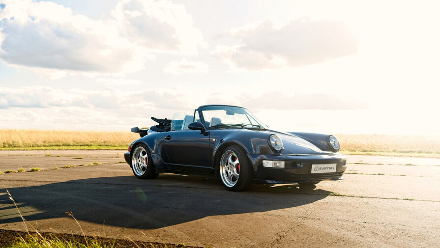 Porsche в 2022 году увеличила выручку на 13,6%, прибыль - на 27,4%