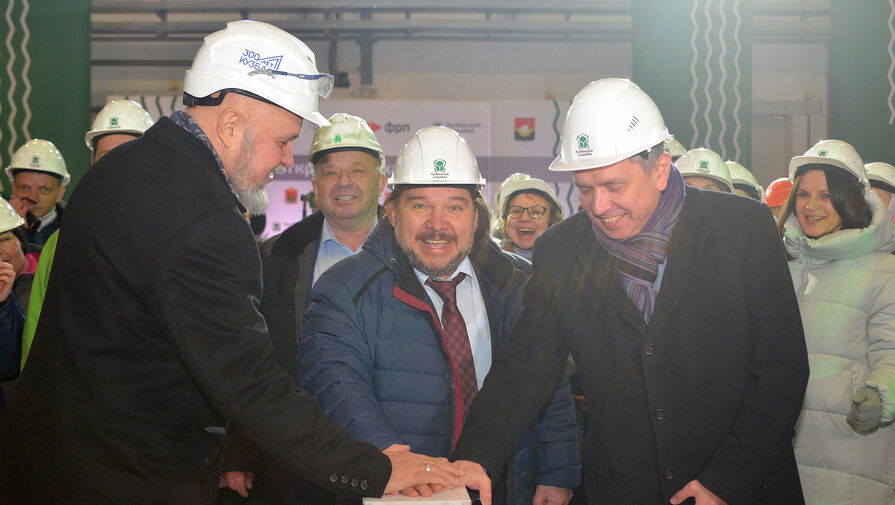 В Кузбассе при поддержке МСП Банка открыли высокотехнологичный завод