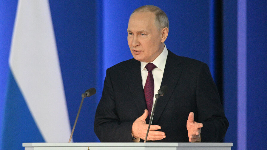 Путин: РФ нужны механизмы на случаи смены собственников при уходе зарубежных компаний