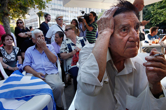 Власти Греции объявили о выкупе гособлигаций
