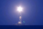 Массированный удар высокоточным оружием по объектам ИГ (организация запрещена в России) в Сирии из акватории Каспийского моря