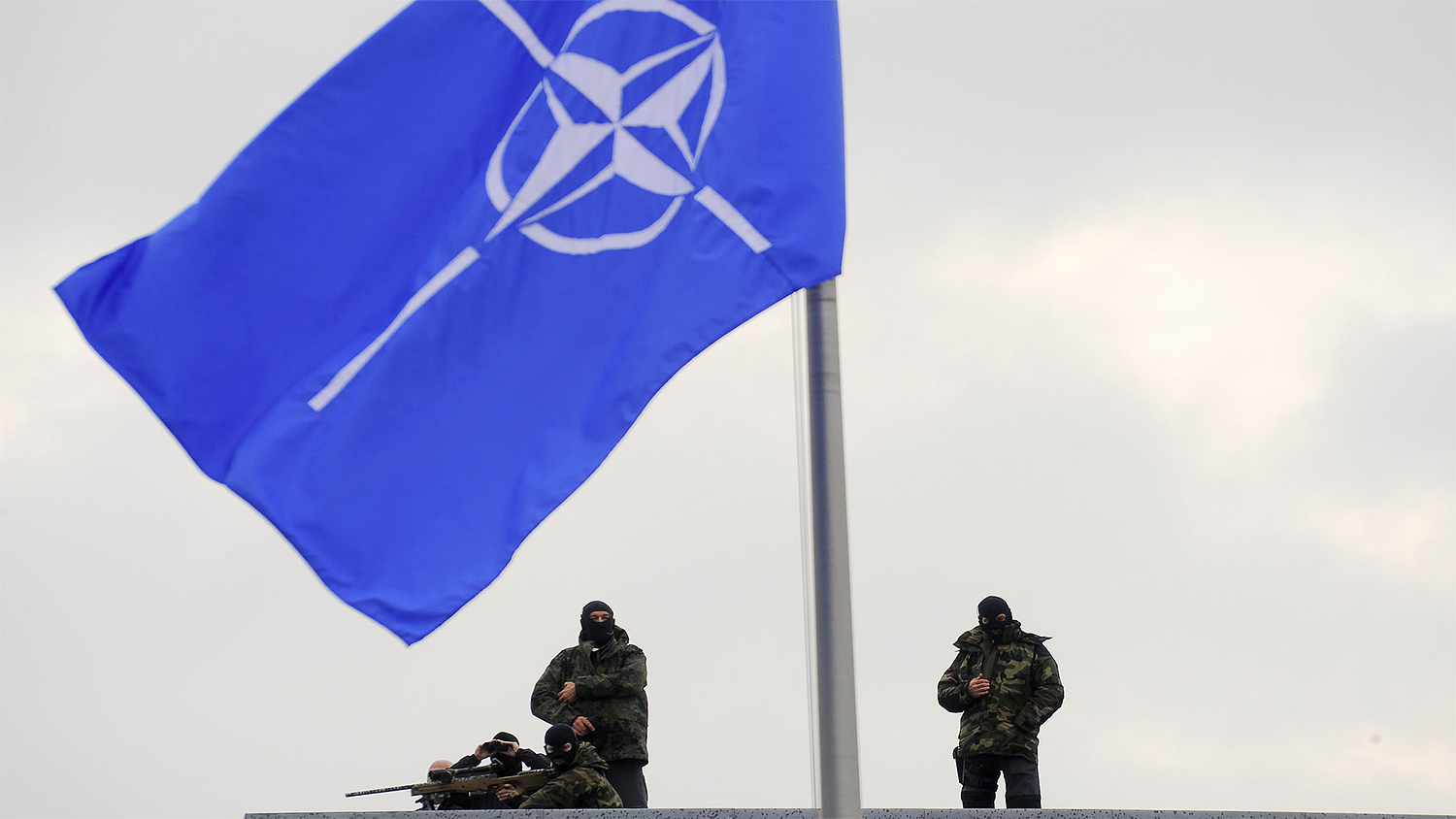 Замглавы МИД России Рябков заявил, что НАТО зомбирует государства русофобскими страшилками