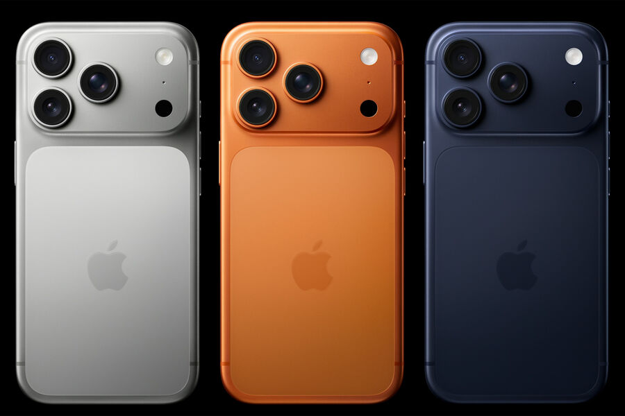iPhone 17&nbsp;Pro