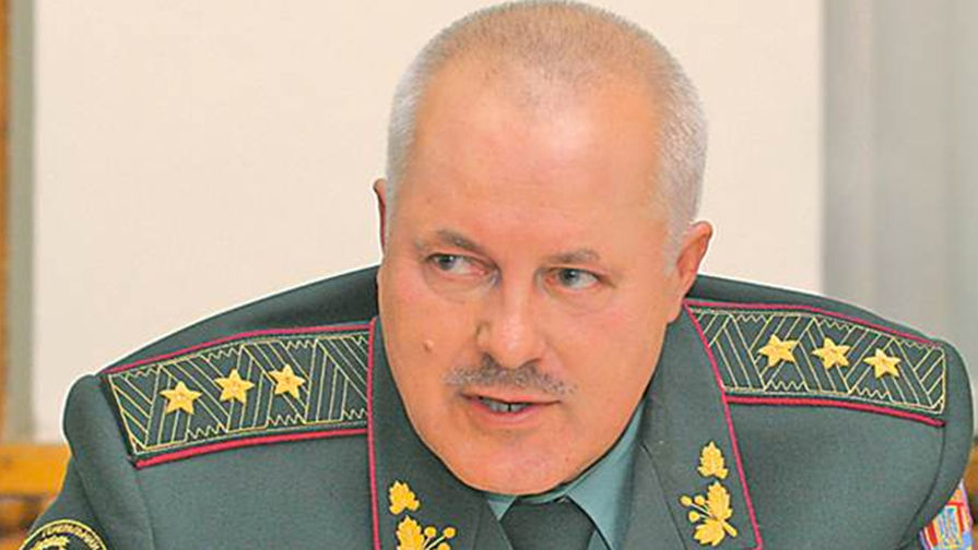 Экс-глава Генштаба Украины Владимир Замана