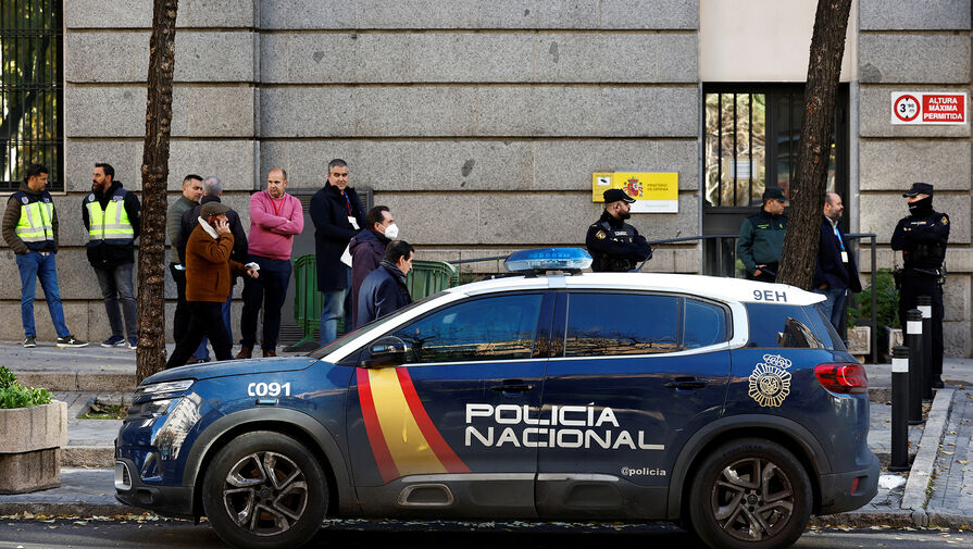 Reuters: полиция Испании считает, что посылки со взрывчаткой отправлялись из Вальядолида