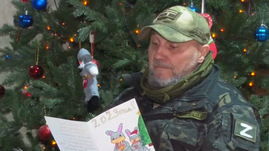 Телеведущая Марина Ким представила свой фильм Дорогой друг: поездка в Донецк