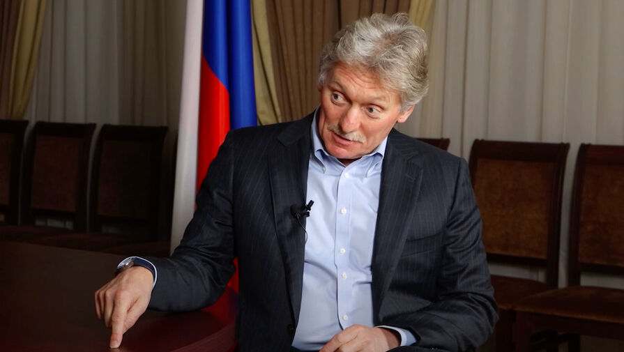 Песков заявил, что на Украине засомневаются в легитимности Зеленского
