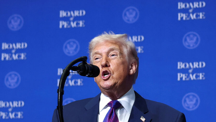 В конгрессе США заявили о невменяемости Трампа после атаки на Иран