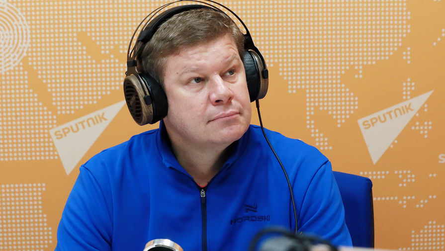 Губерниев пословицей отреагировал на новость о проведении матча сборной России с Таджикистаном