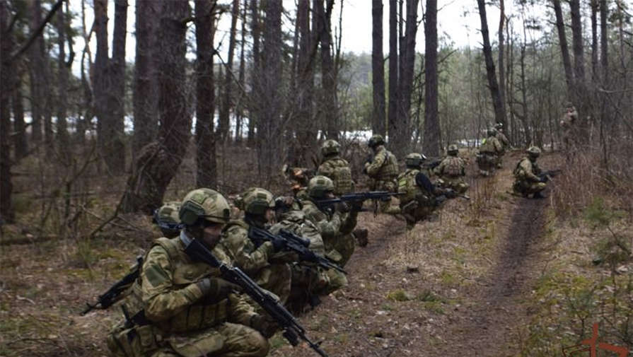 Власти Белгородской области рассказали о мерах безопасности на границе с Украиной
