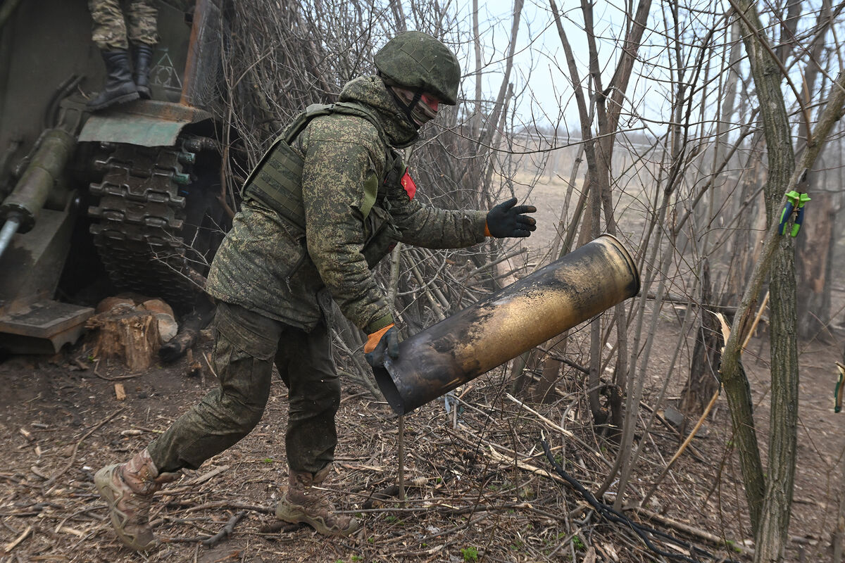 Военная операция на Украине, день 795-й - Газета.Ru