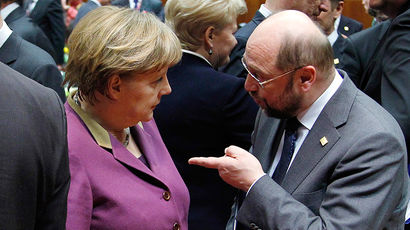 Что означает для Меркель возвращение в политику Германии главы Европарламента