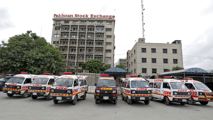 Dawn: пять человек пострадали при взрыве в городе Кветта в Пакистане