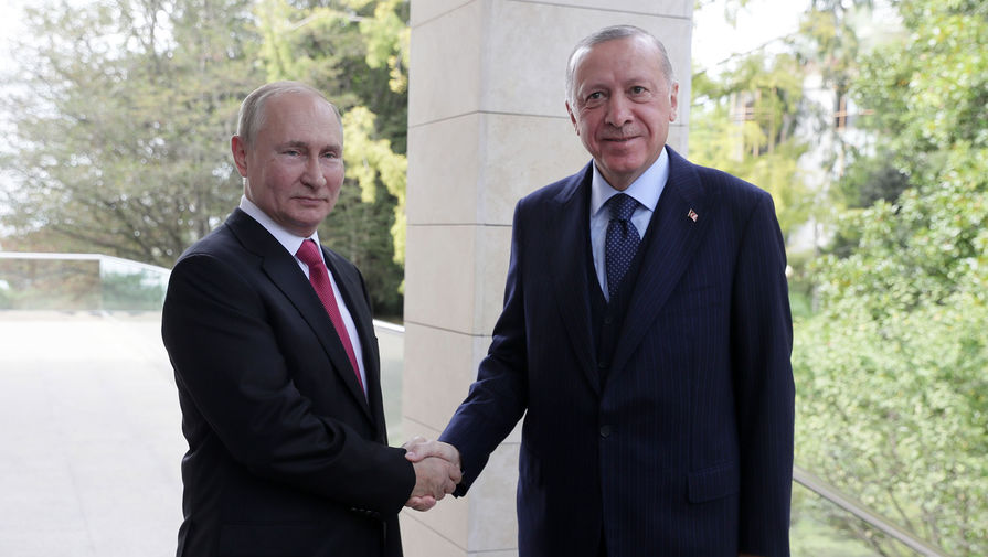 Milliyet: Турция и Россия могут перейти на использование нацвалют в торговле