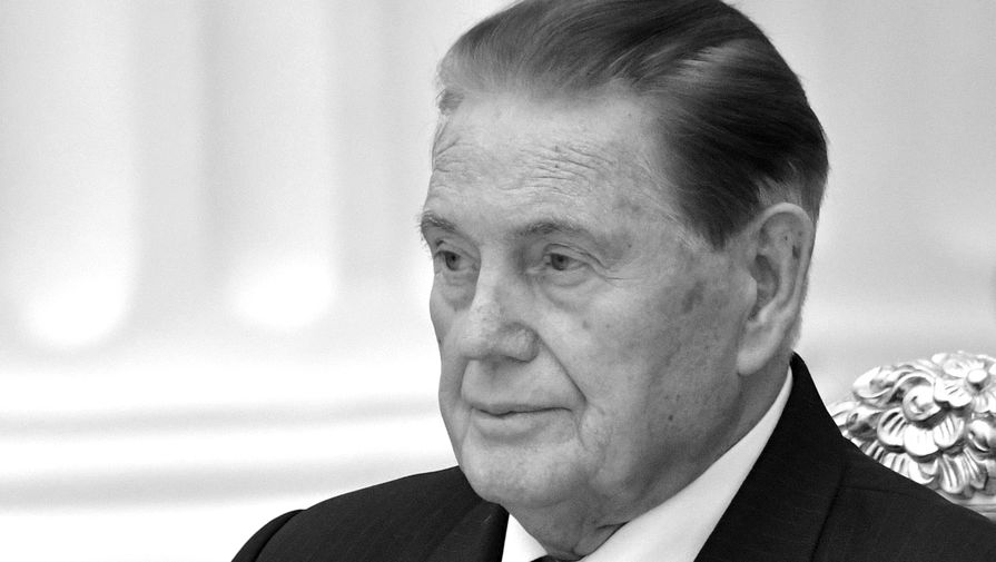 Умер замглавы МВД СССР Иван Шилов