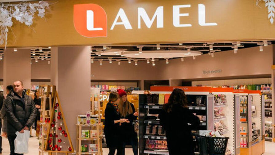 Бренд Lamel возобновил продажи в России