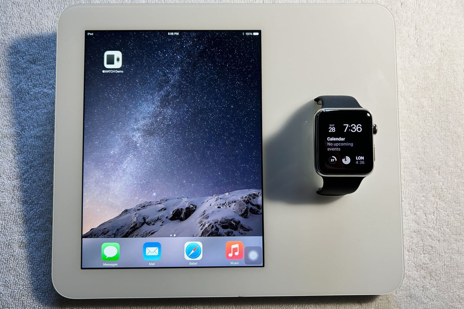 iPad Apple Watch .Ru