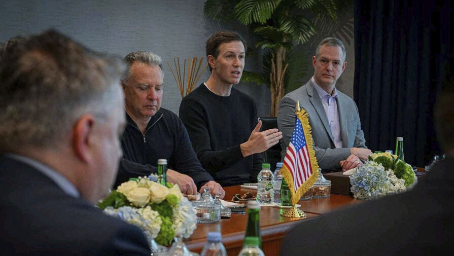 The Times узнала о согласии России с позицией США по территориям