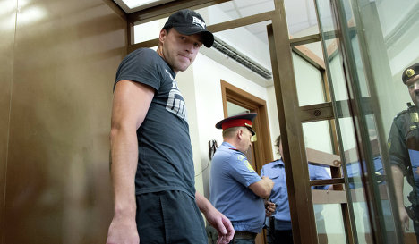 Ближайшие шесть лет Михаил Рекуданов проведет за решеткой