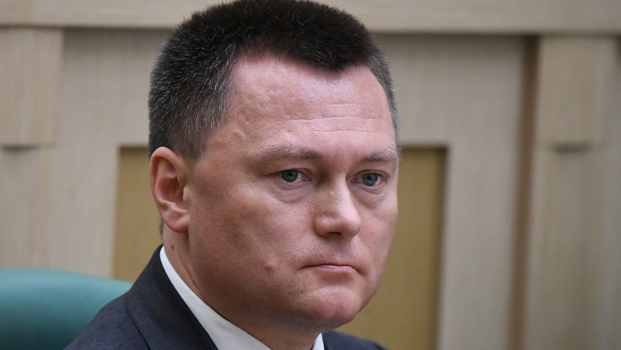 Генпрокурор Краснов рассказал, почему Азов признали в РФ террористической организацией