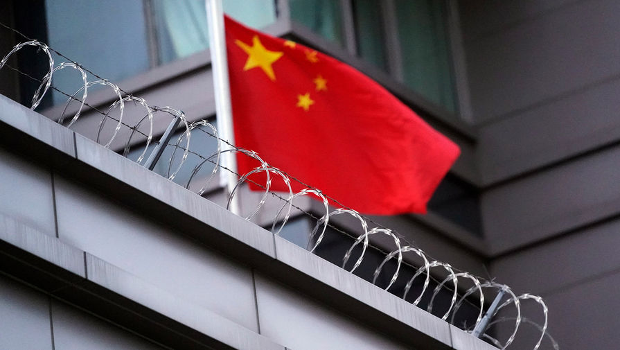 СМИ сообщили о давлении властей Китая на западных журналистов