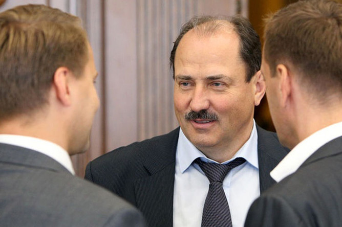Депутат Белгородской областной думы Сергей Гусев (2,84 млрд руб.)