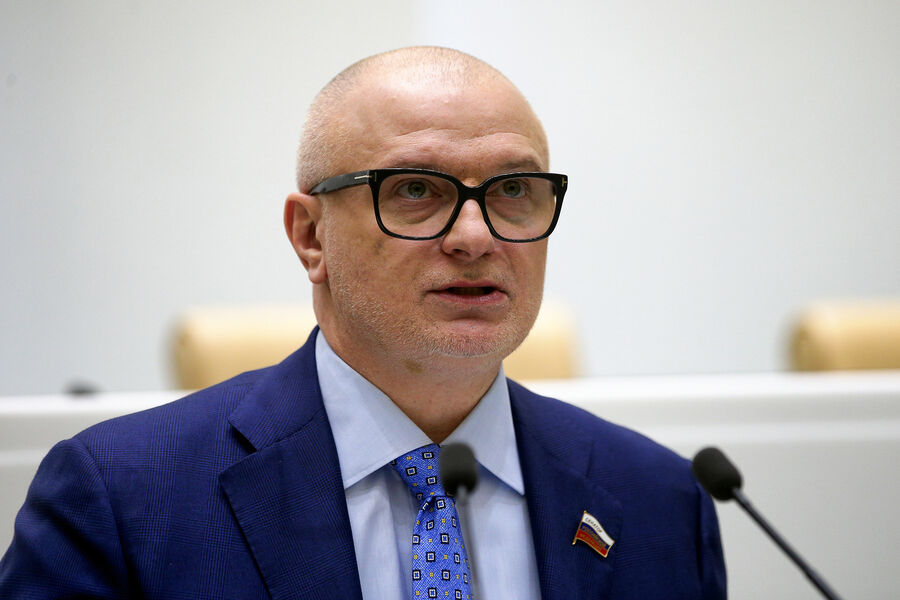 Сенатор Клишас назвал излишней законодательную реакцию российских органов власти на МУС