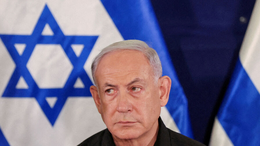 МУС добивается ордера на арест Нетаньяху