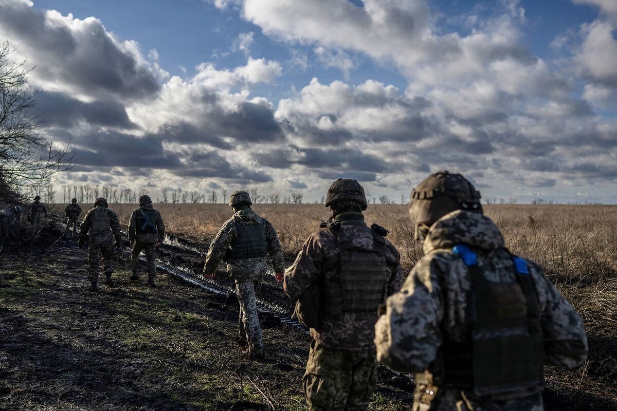 Раскрыто число украинских военных, сдавшихся в плен за неделю - Газета.Ru |  Новости