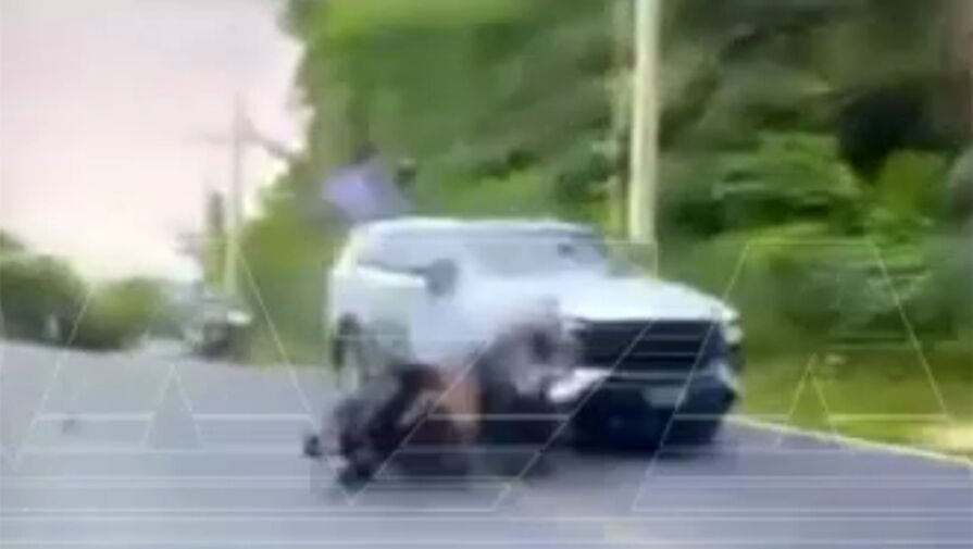 Последние секунды жизни россиянки, разбившейся в ДТП на Пхукете, попали на видео