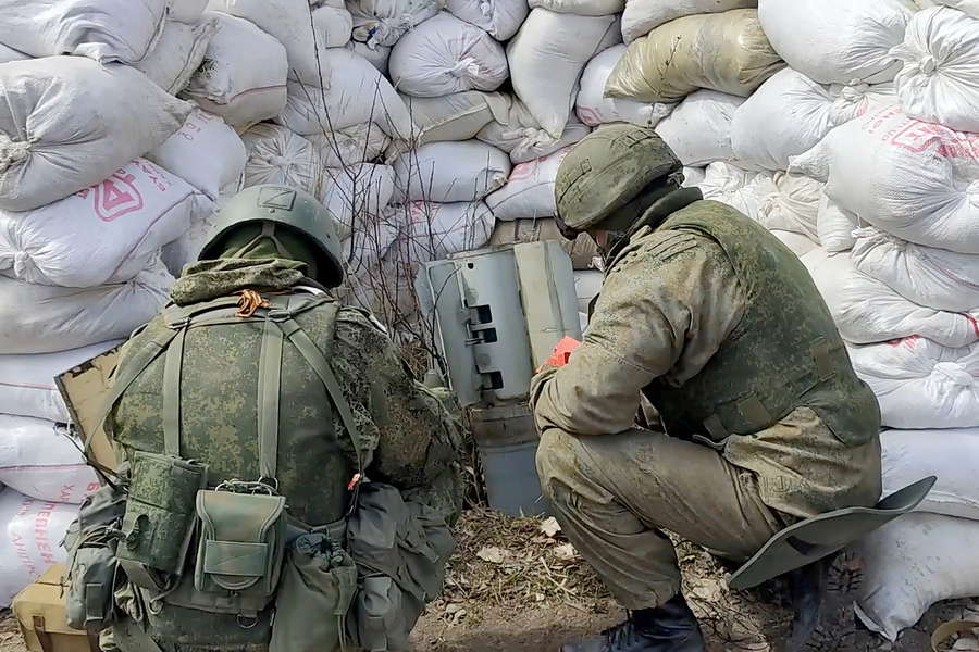 В Госдуме ответили на слова Борреля о продолжении военных действий на Украине