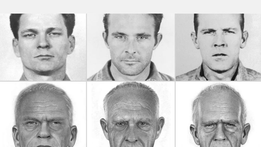В США продолжают поиски сбежавших в 1962 году узников Алькатраса