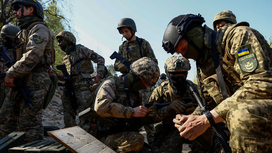 В Пентагоне считают, что пакет помощи от США не позволит Украине провести наступление