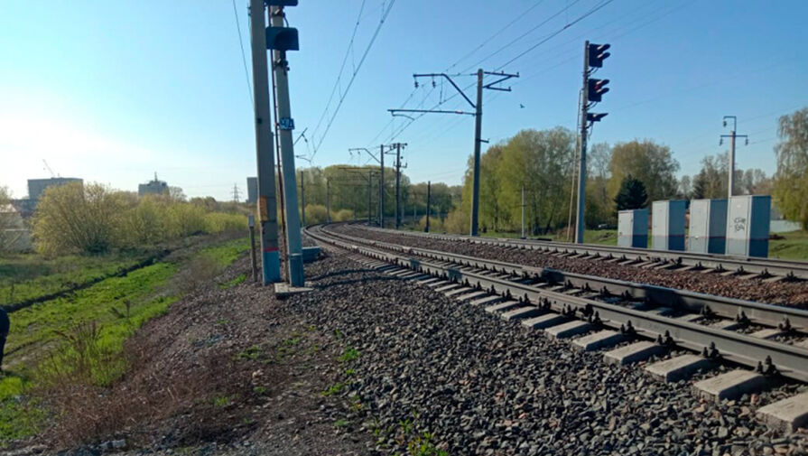 Диверсия на железной дороге произошла в Одесской области