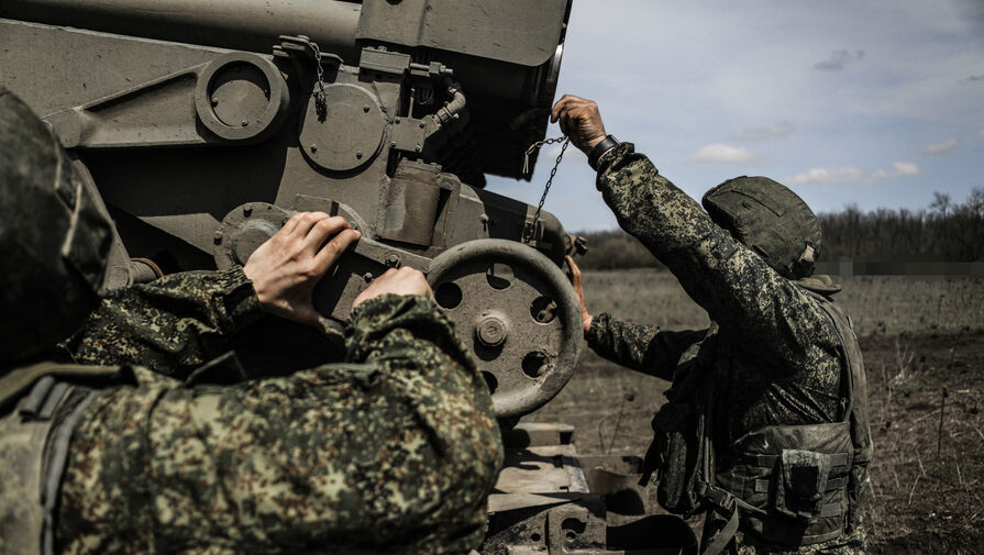 В Хмельницкой области Украины после ударов был поврежден военный аэродром