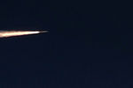 Экипаж истребителя МиГ-31 Воздушно-космических сил РФ выполнил практический учебно-боевой пуск гиперзвуковой аэробаллистической ракеты с малой радиолокационной заметностью и высокой маневренностью комплекс «Кинжал», 11 марта 2018 года
