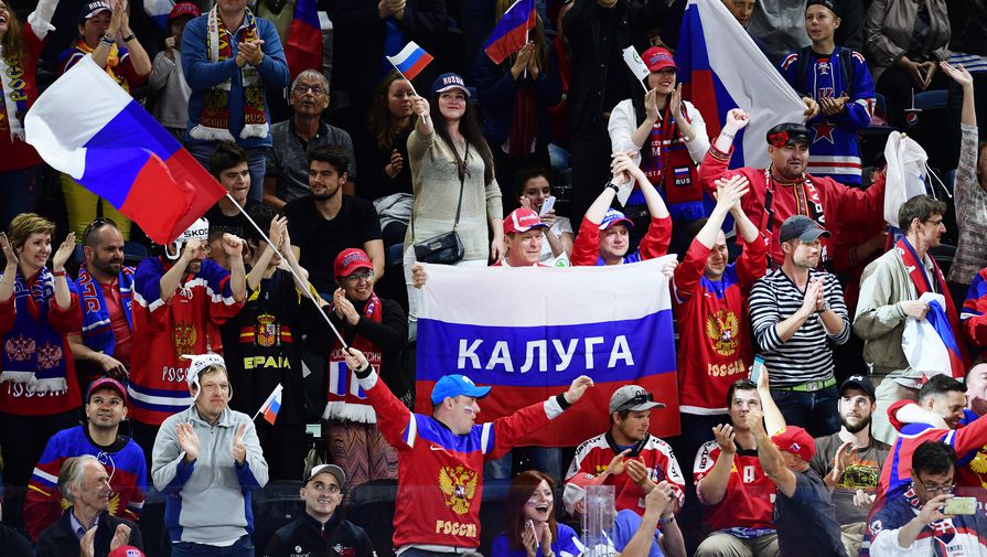 Сборная России сумела перевести матч с канадцами в овертайм 